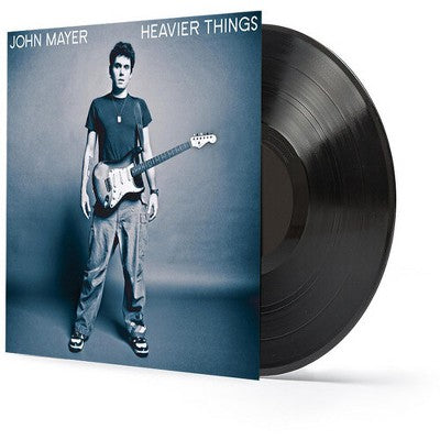 John Mayer - Heavier Things (180 Gram Vinyl)