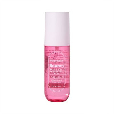 NatureWell Mini Fragrance Mist - Bouncy - 3 fl oz