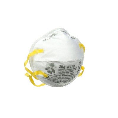 3M Company Performance Paint Prep Respirator N95 Particulate: Disposable Dust Mask for Adults, One Size Fits Most, 2 Pack