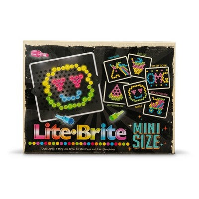 Lite-Brite Mini Retro 85pc