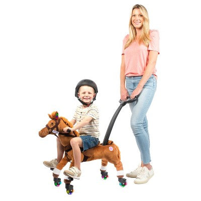 Power Pony Push Riding Toy - Champ (LOCAL PICKUP ONLY)