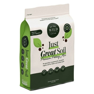 WE THE WILD Just Great Soil