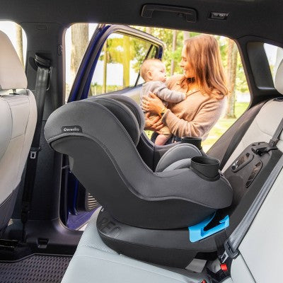 Evenflo REO by Revolve360 Rotating Convertible Car Seat with Quick Clean Cover - Danvers (LOCAL PICKUP ONLY)