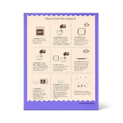 Halloween Ghostly Treats Cake Pops Baking Kit - 14.2oz - Favorite Day