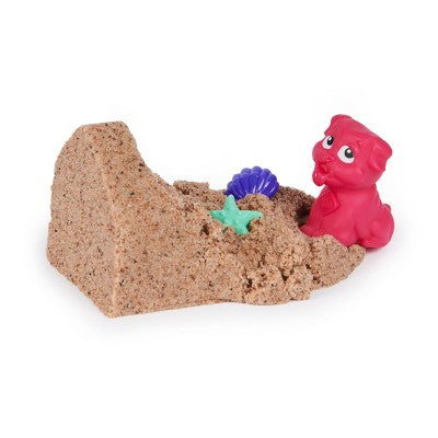 2 PACK. Kinetic Sand Doggie Dig Sand Art