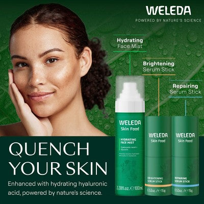 Weleda Skin Food Repair Serum Stick - 0.53oz