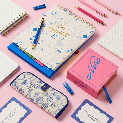 Spill The Tea Wallet- Spritz