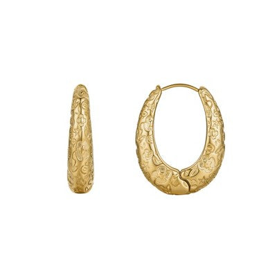 Hey Harper Aurie Bella Earrings - Gold