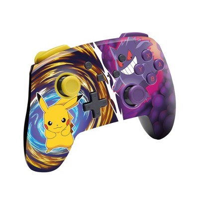 PowerA Pikachu vs Gengar Enhanced Wireless Controller - Nintendo Switch