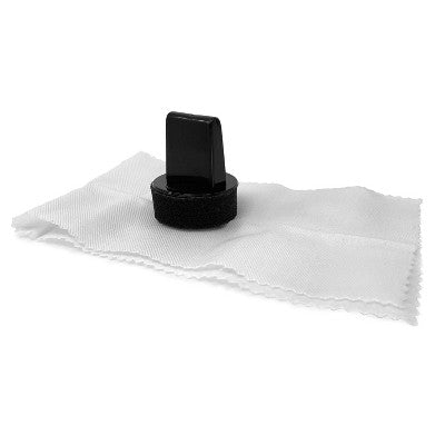 Shoe Gear Polish Applicator & Shine Cloth: Shoe Care Kit with Foam, Plastic, Fabric