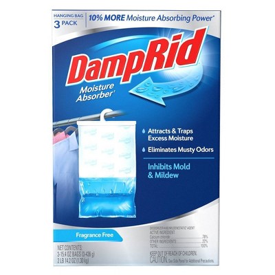 DampRid Hanging Bag Unscented Air Freshner - 46oz