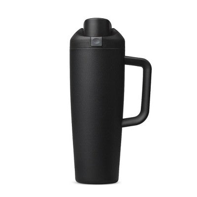 Owala 30fl oz Stainless Steel FreeSip Tumbler - Very Very Dark