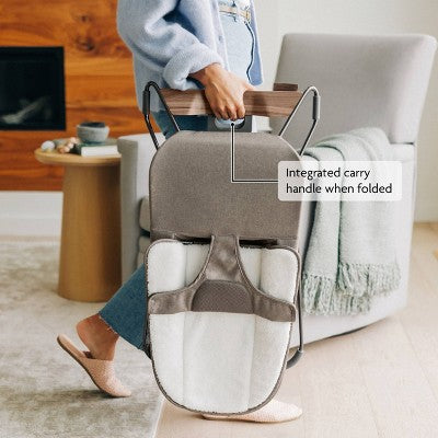 UPPAbaby Mira V1 Baby Bouncer and Rocker - Wells (LOCAL PICKUP ONLY)