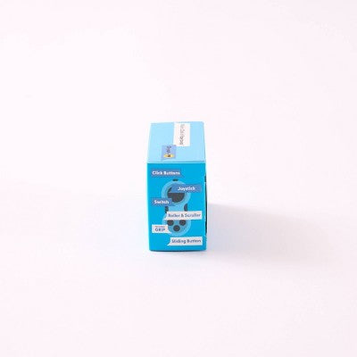 White Label Fidget Pad - Blue
