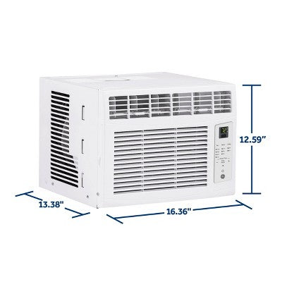 GE Appliances 6000 BTU Electronic Window Air Conditioner Unit (LOCAL PICKUP ONLY)