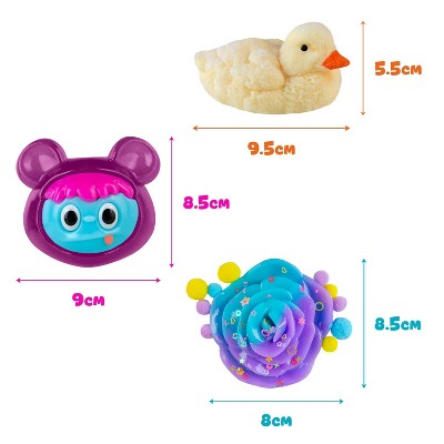 ORB Curiosities Taba-Licious Squishy Assortment