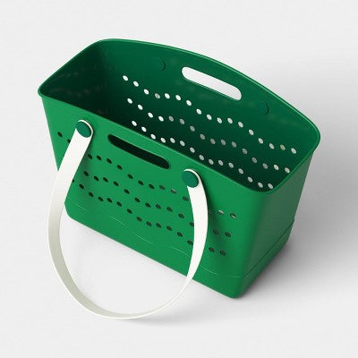 Large Tote Bag Green - Sun Squad