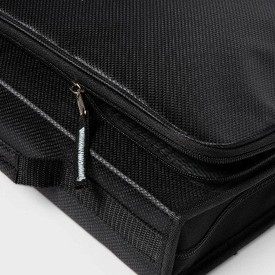 2" Zipper Binder with Pouch Tablet - up&up