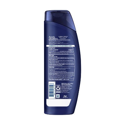 Head & Shoulders Clinical Strength Dry Scalp Rescue Herb Floral Shampoo - 13.5 fl oz