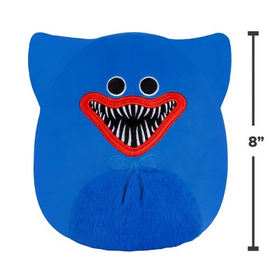 Poppy Playtime Huggy Wuggy 8'' Squishmallows Plush
