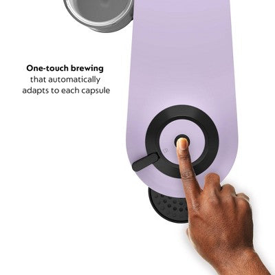 Nespresso Vertuo Pop+ Espresso Maker Lilac