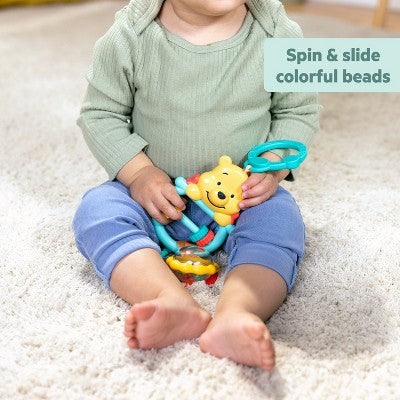 Disney Baby by Bright Starts Activity Toy - Winnie the Pooh Busy Bear