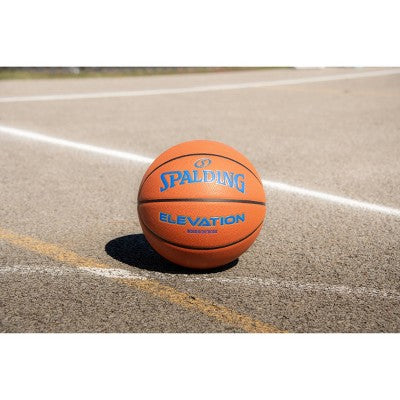 Spalding Elevation 29.5 Basketball - Blue