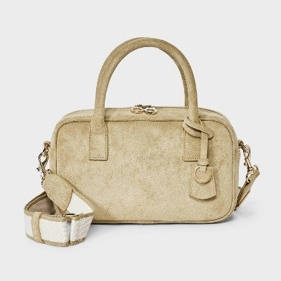 Small Satchel Handbag - Universal Thread Green