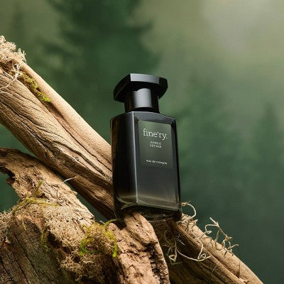 fine'ry. Men's Eau De Cologne - Jungle Vetiver - 2 fl oz