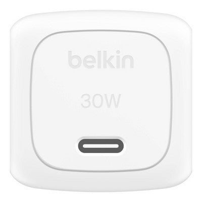 Belkin 30W USB-C Wall Charger - White