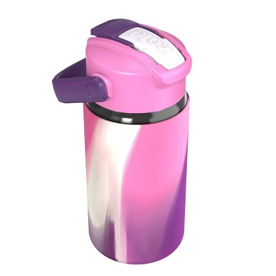 Zak Designs 16 fl oz Polypropylene Bottle with Silicone Sleeve - Pink