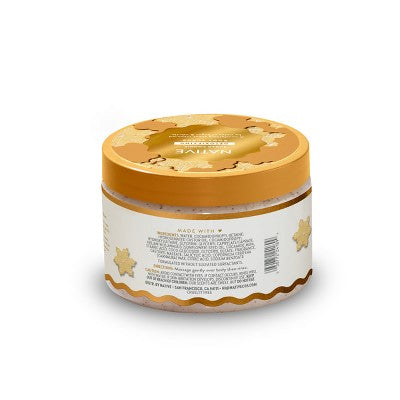 Native Limited Edition Holiday Body Wash Scrub - Sugar Cookie - 12oz