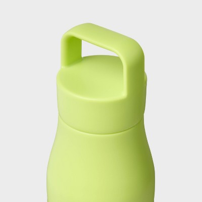 24oz Water Bottle - Citron - Embark: Stainless Steel, Portable Drinkware