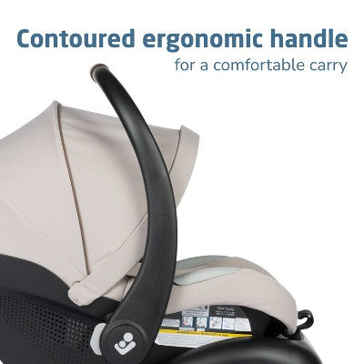 Maxi-Cosi Mico Luxe Infant Car Seat - New Hope Tan (LOCAL PICKUP ONLY)