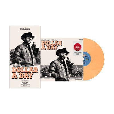 Charley Crockett - Dollar A Day (Target Exclusive, Vinyl)