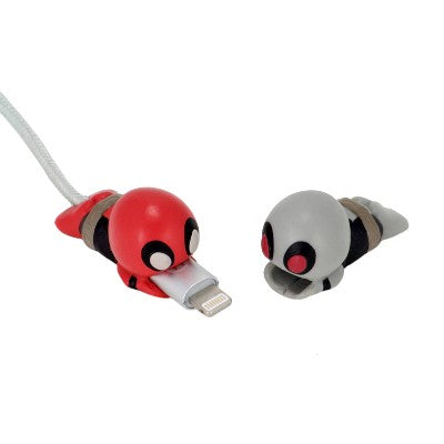Mini Scalers Cable Covers Deadpool & X-Force Deadpool 2pk