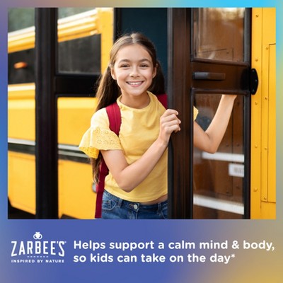 Zarbee's Children's Calm Vitamin Gummies - 30ct