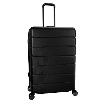 Skyline 8 Wheel Hardside Spinner 28" Check In - Blackout (LOCAL PICKUP ONLY)