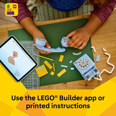LEGO Creator 3 in 1 Retro Telephone Kids Building Toy 31174