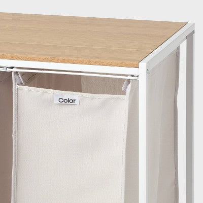 Triple Sorter with Natural Finish Top - Brightroom (LOCAL PICKUP ONLY)