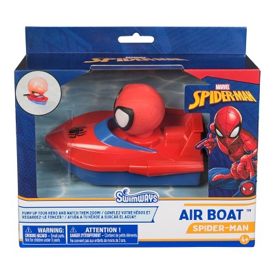 Swimways Marvel Spidey Air Boat