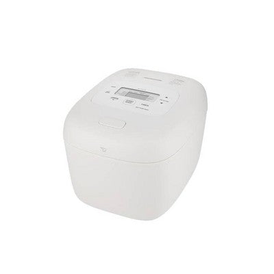 Zojirushi 10 Cup NL-EAC18 MiCom Rice Cooker and Warmer White