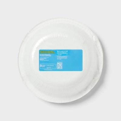 Disposable Bowl - Checkered - 20oz/20ct - up&up