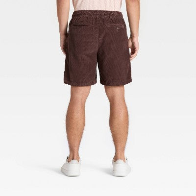 Men's Vintage 7" Elevated Pull-On Shorts M
