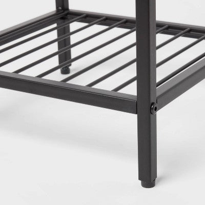Mixed Material Bath Tall Tower - Brightroom (LOCAL PICKUP ONLY)