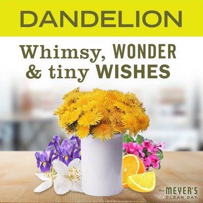 Mrs. Meyer's Clean Day Dandelion Dish Soap - 16 fl oz