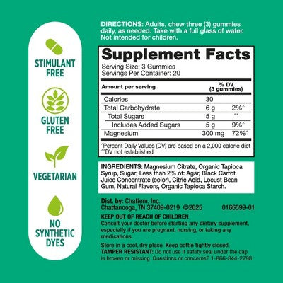 Dulcolax Daily Gut Support Gummies - Berry - 60ct