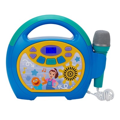 Ms. Rachel Bluetooth Sing-Along MP3 Player