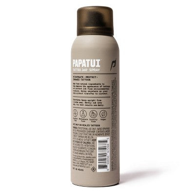 Papatui Enhancing Tattoo Spray - 4oz