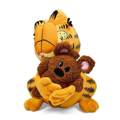 NECA Garfield Loves Pooky 13" Medium Plush
